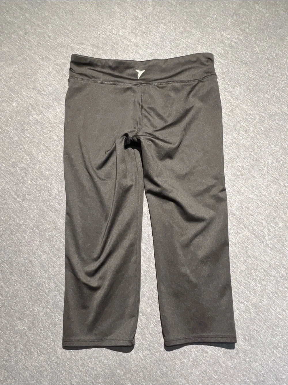 Old Navy Black Capri Leggings for Girls
